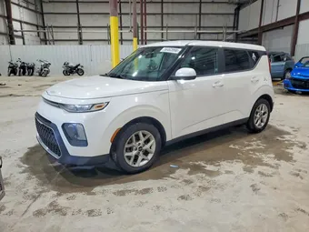 2022 Kia Soul KNDJ23AU9N7803650 Lot 56463996