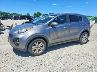2018 Kia Sportage KNDPMCAC1J7395537 Lot 56762826