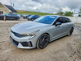 2025 Kia K5 KNAG64J76S5277626