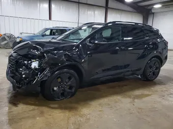 2025 Kia Sportage 5XYK6CDF1SG265837 Lot 52613876