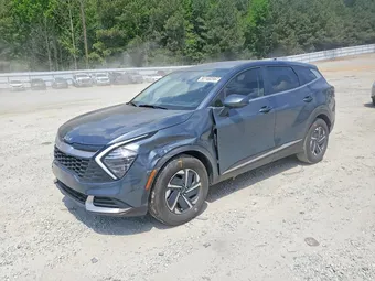 2025 Kia Sportage KNDPU3DG8S7239611 Lot 50748256