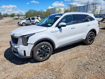 2024 Kia Sorento 5XYRLDJC9RG289109 Lot 52667256