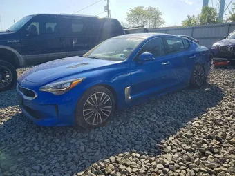 2018 Kia Stinger KNAE25LA1J6026460