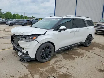 2023 Kia Carnival KNDNE5H39P6263100