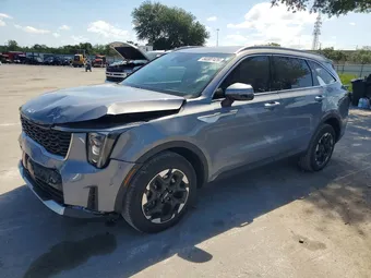 2024 Kia Sorento 5XYRL4JC0RG251252 Lot 50307426