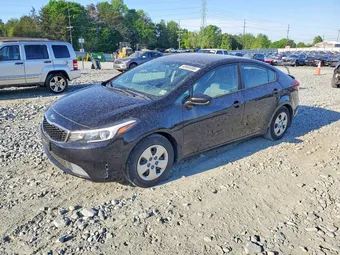 2017 Kia Forte 3KPFL4A72HE103606 Lot 48995896