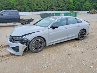2022 Kia K5 5XXG64J2XNG161000