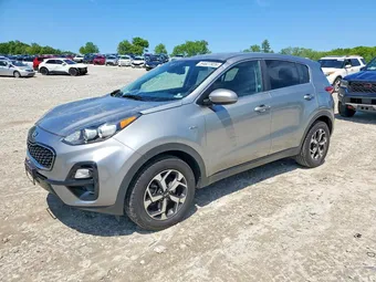 2020 Kia Sportage KNDPMCAC8L7829438 Lot 54627926