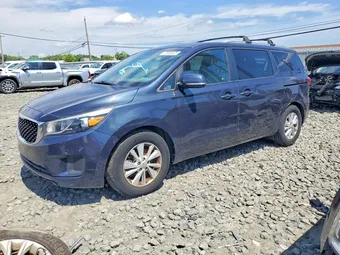 2017 Kia Sedona KNDMB5C17H6239874