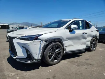 2024 Lexus NX 450H JTJHKCFZ0R2025029