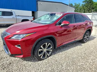 2017 Lexus RX 350 2T2BZMCA4HC115322 Lot 53667436