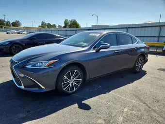 2025 Lexus ES 300H 58ADA1C14SU068116