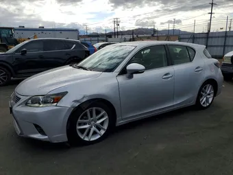 2015 Lexus CT 200H JTHKD5BH1F2215895