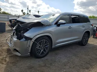 2026 Lexus TX 5TDAAAB6XTS056411