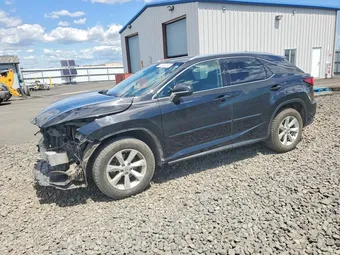 2017 Lexus RX 350 2T2BZMCA5HC133294 Lot 57563256