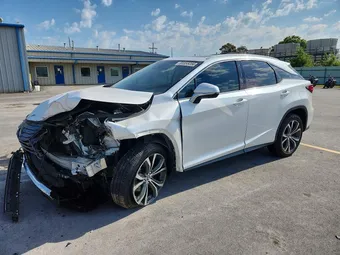 2018 Lexus RX 350 2T2BZMCA0JC148839 Lot 53355056