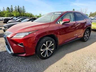 2016 Lexus RX 2T2BZMCA0GC006905 Lot 55599186