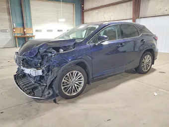 2021 Lexus RX 350 2T2JZMDA0MC305168 Lot 52300066