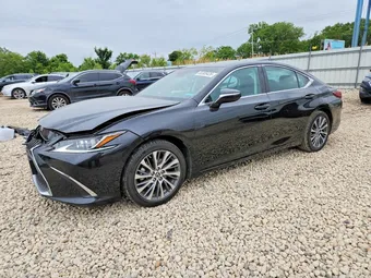 2019 Lexus ES 58ABZ1B19KU003070 Lot 55305426