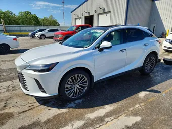 2024 Lexus RX 350 2T2BAMCA6RC079920 Lot 52197106