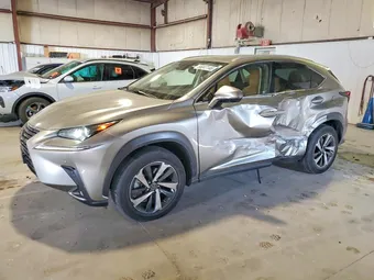 2020 Lexus NX 300 JTJGARDZ7L5009274