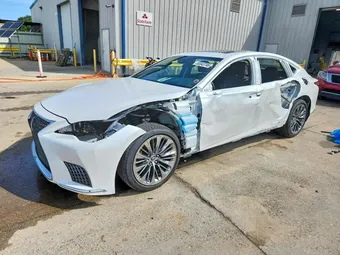 2022 Lexus LS 500 JTHD51FF3N5016514