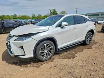 2017 Lexus RX 350 2T2BZMCA0HC116516 Lot 54425346