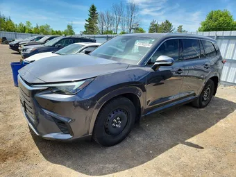 2024 Lexus TX 350 5TDAAAB68RS003229
