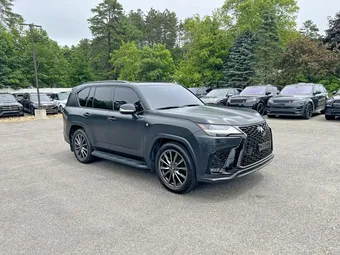 2023 Lexus LX 600 JTJMB7CX6P4024686