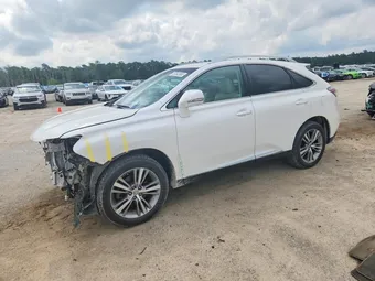 2015 Lexus RX 350 2T2ZK1BA2FC189760 Lot 53343956