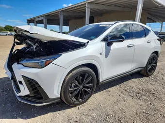 2024 Lexus NX 350 2T2KGCEZXRC035396