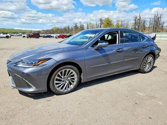 2019 Lexus ES 58ABZ1B12KU021345