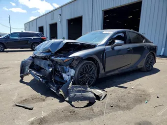 2023 Lexus IS JTHAP1D27P5003992 Lot 53829826