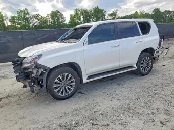 2020 Lexus GX 460 JTJGM7BX6L5260896