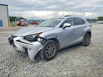 2018 Lexus NX 300 JTJYARBZ0J2088356