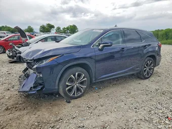 2018 Lexus RX 450HL JTJDGKCA0J2005456