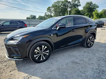2020 Lexus NX 300 JTJSARDZ0L5001897