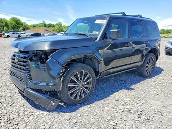 2025 Lexus GX JTJVBCDX8S5064346 Lot 57478666