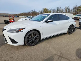 2025 Lexus ES 58AJZ1B19SU186742