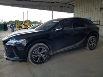 2025 Lexus RX JTJCHMAA2S2022431 Lot 53721536