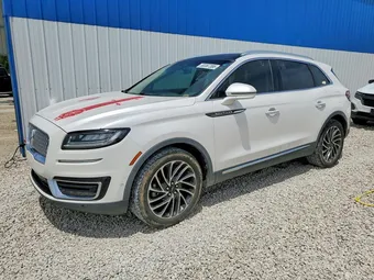 2019 Lincoln Nautilus 2LMPJ6L92KBL23430