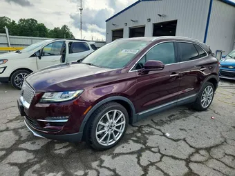 2019 Lincoln MKC 5LMCJ3C96KUL50176
