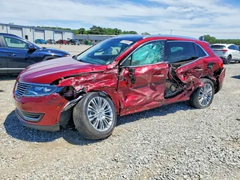 2018 Lincoln MKX 2LMPJ6LP0JBL46640