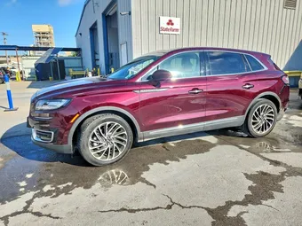 2019 Lincoln Nautilus 2LMPJ6LP0KBL14840