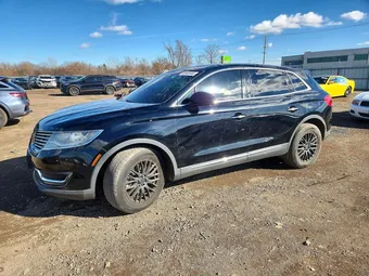 2018 Lincoln MKX 2LMPJ8KR6JBL22258