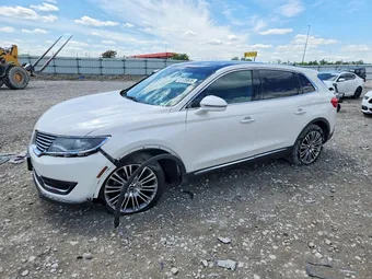 2018 Lincoln MKX 2LMPJ8LR6JBL23022
