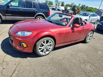 2015 Mazda MX-5 Miata JM1NC2PF3F0237920 Lot 54127726