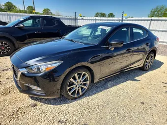 2018 Mazda 3 3MZBN1V33JM215399 Lot 53322406