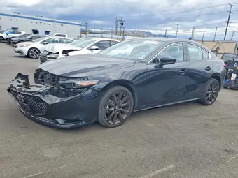 2025 Mazda 3 JM1BPBEYXS1763915 Lot 52257476