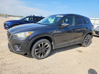 2016 Mazda CX-5 JM3KE4DY3G0750947 Lot 50929356